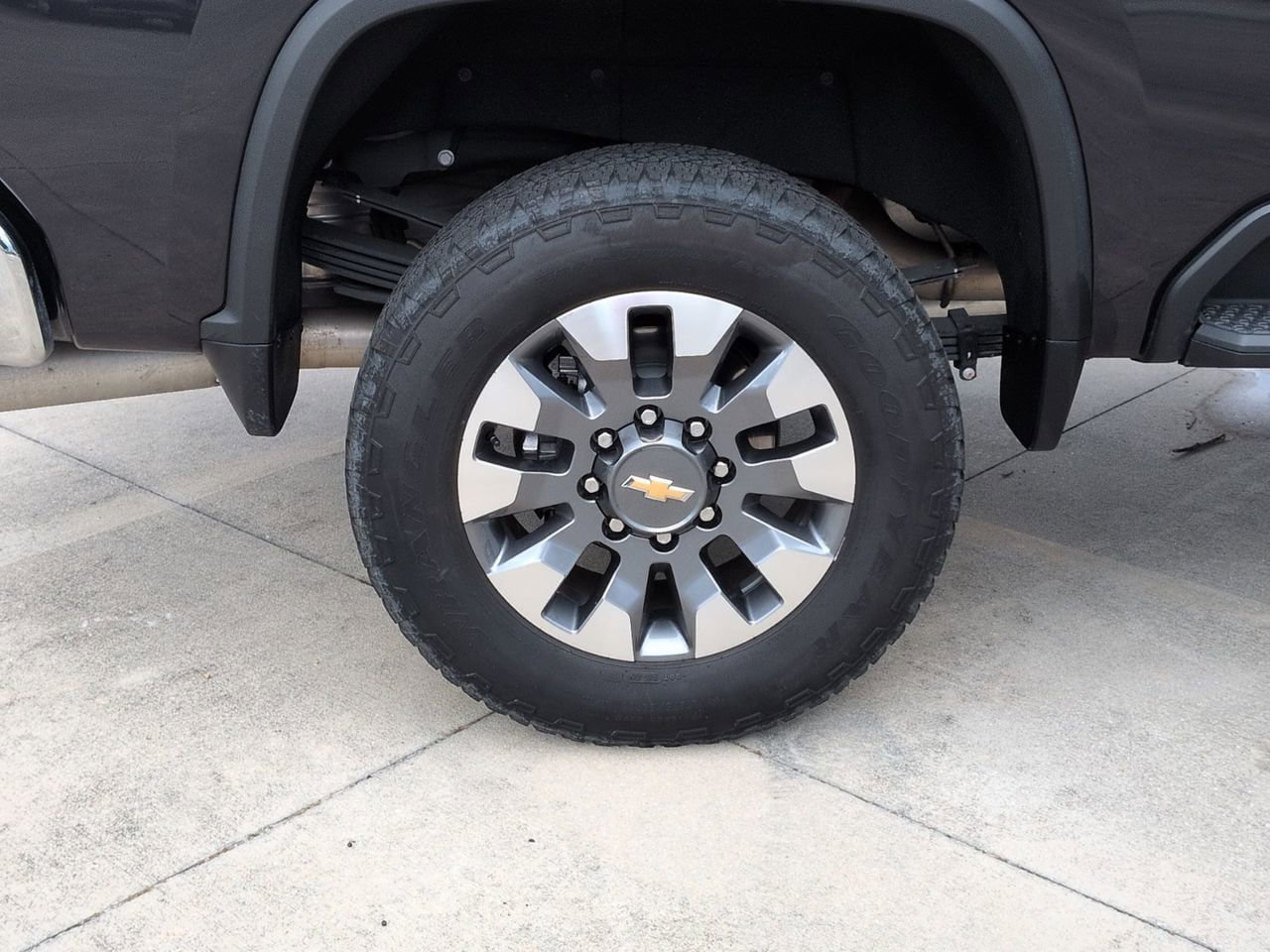 Used 2024 Chevrolet Silverado 3500 LT w/ All Star Edition AWD/4WD image 28