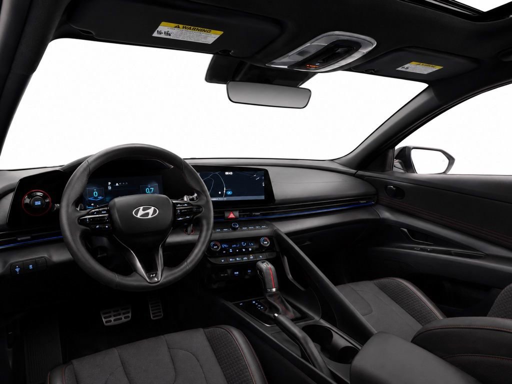 Used 2025 Hyundai Elantra N Line FWD image 18
