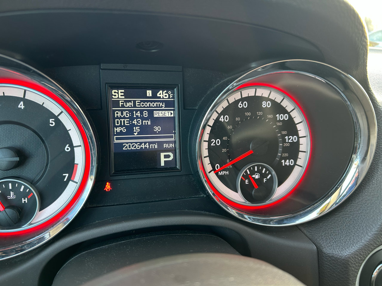 Used 2012 Dodge Durango Crew w/ Leather Interior Group image 21