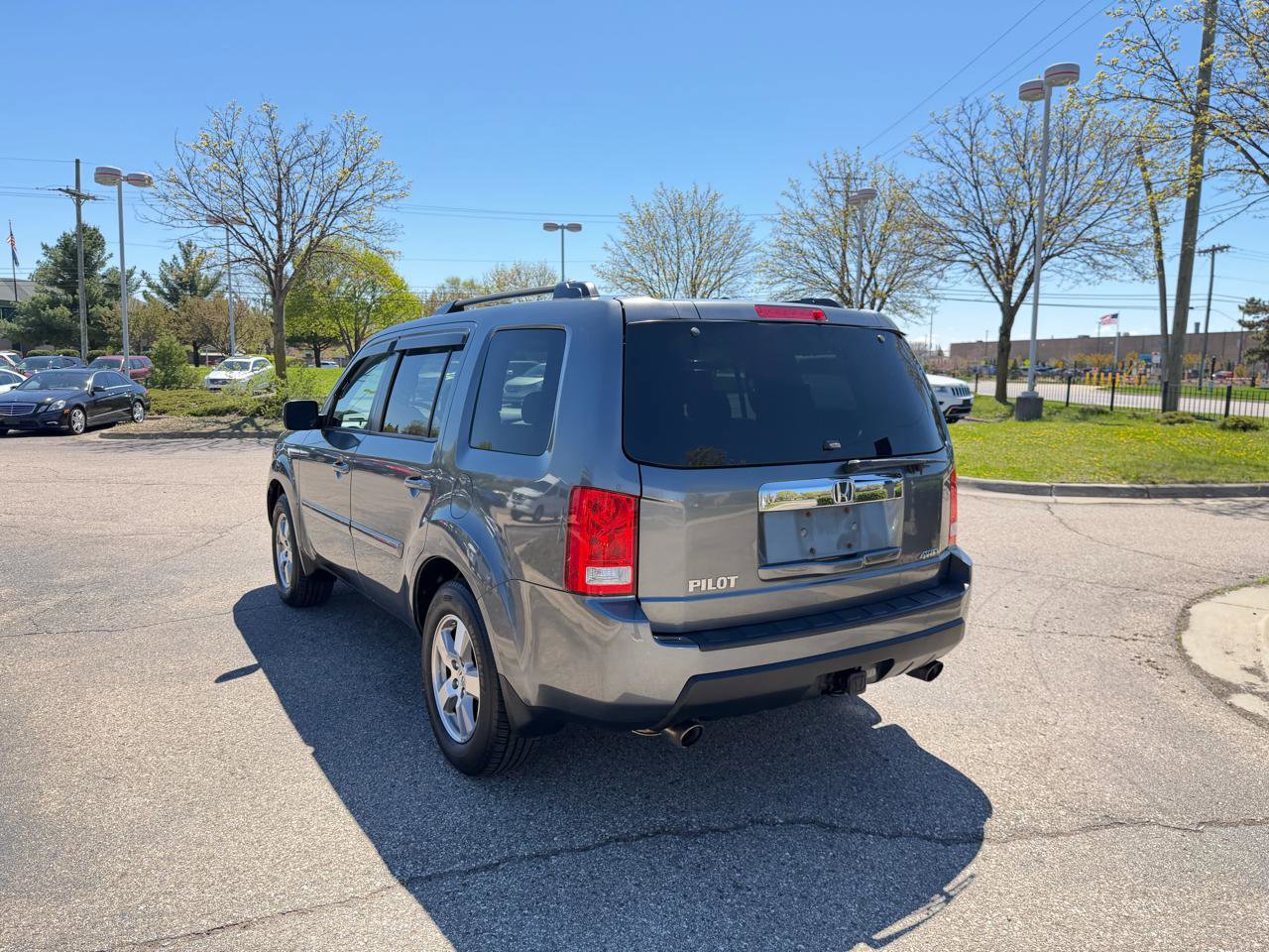 Used 2011 Honda Pilot EX image 7