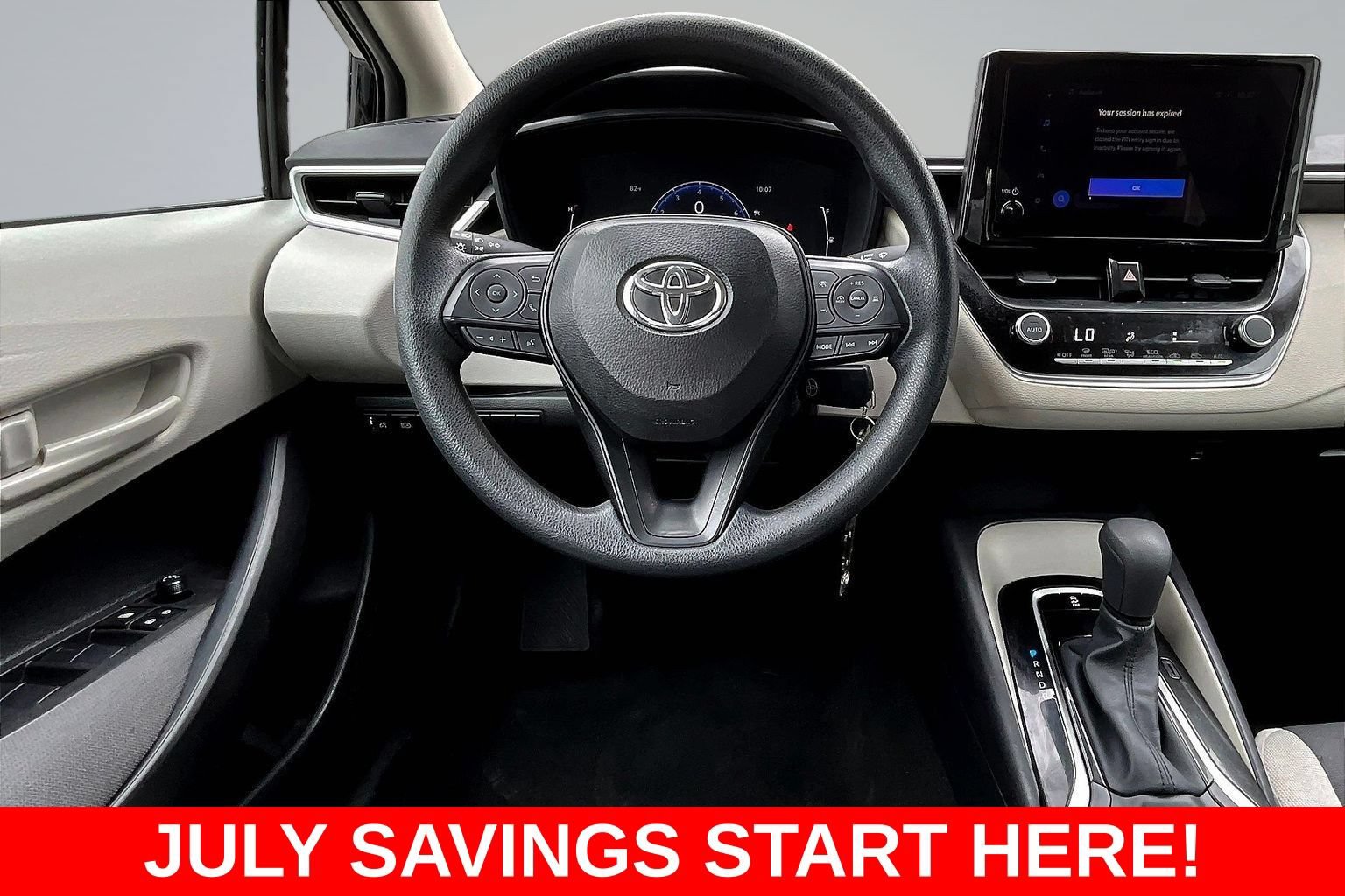 Used 2026 Toyota Corolla LE FWD image 10