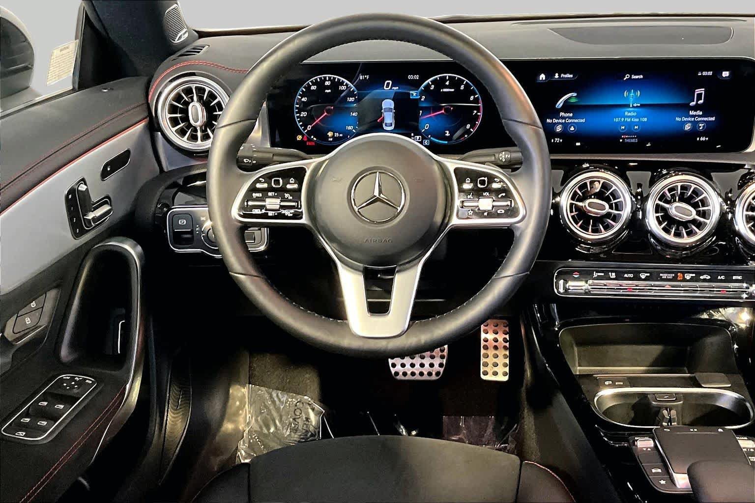 Used 2021 Mercedes-Benz CLA 250 4MATIC image 6