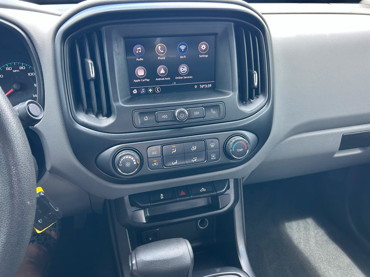 Used 2021 GMC Canyon Elevation Standard w/ Convenience Package RWD image 4