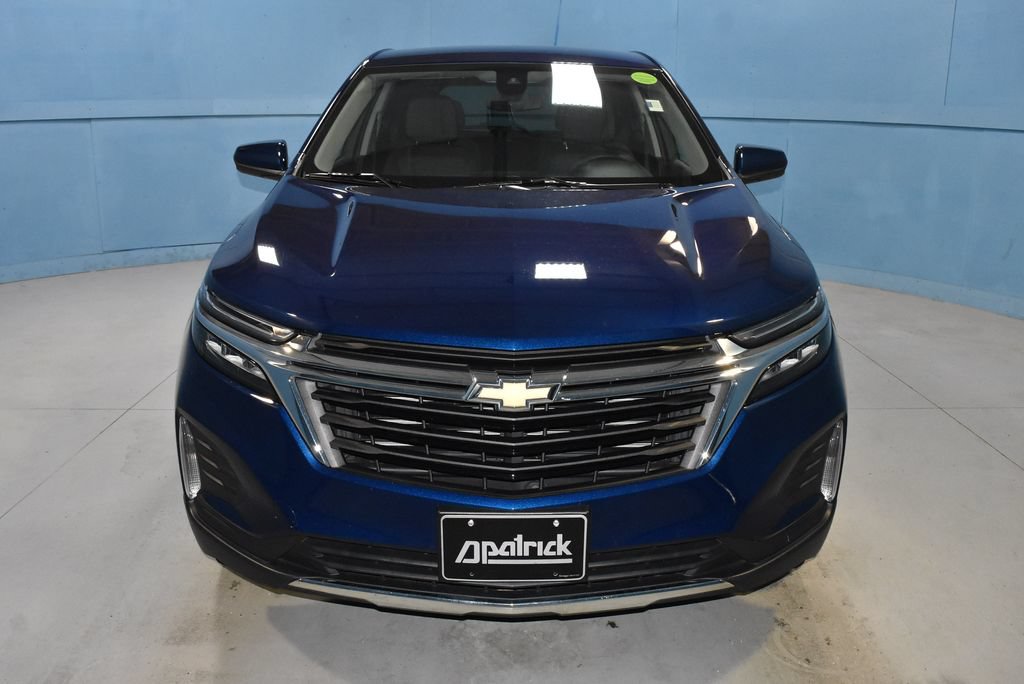 Used 2022 Chevrolet Equinox LT FWD image 21