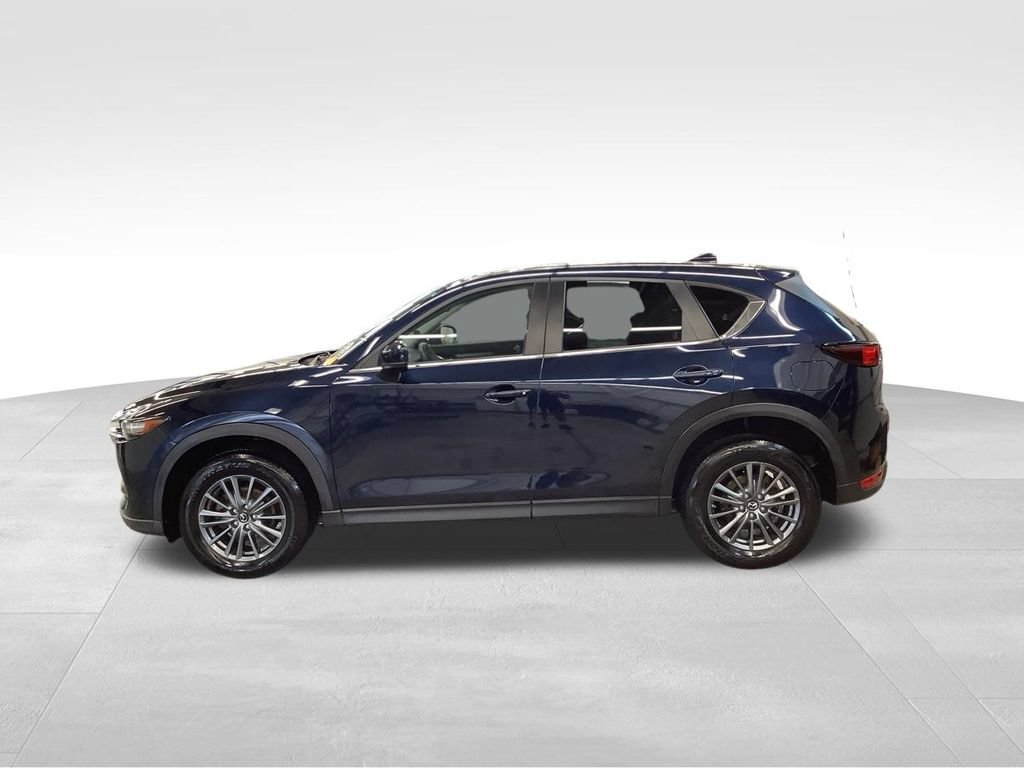 Used 2017 MAZDA CX-5 Touring w/ Preferred Equipment Package AWD/4WD image 3