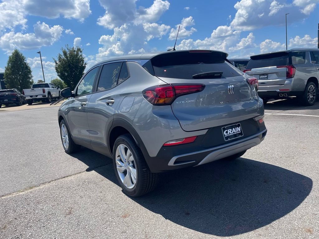 New 2026 Buick Encore GX Preferred w/ Comfort Package FWD image 7