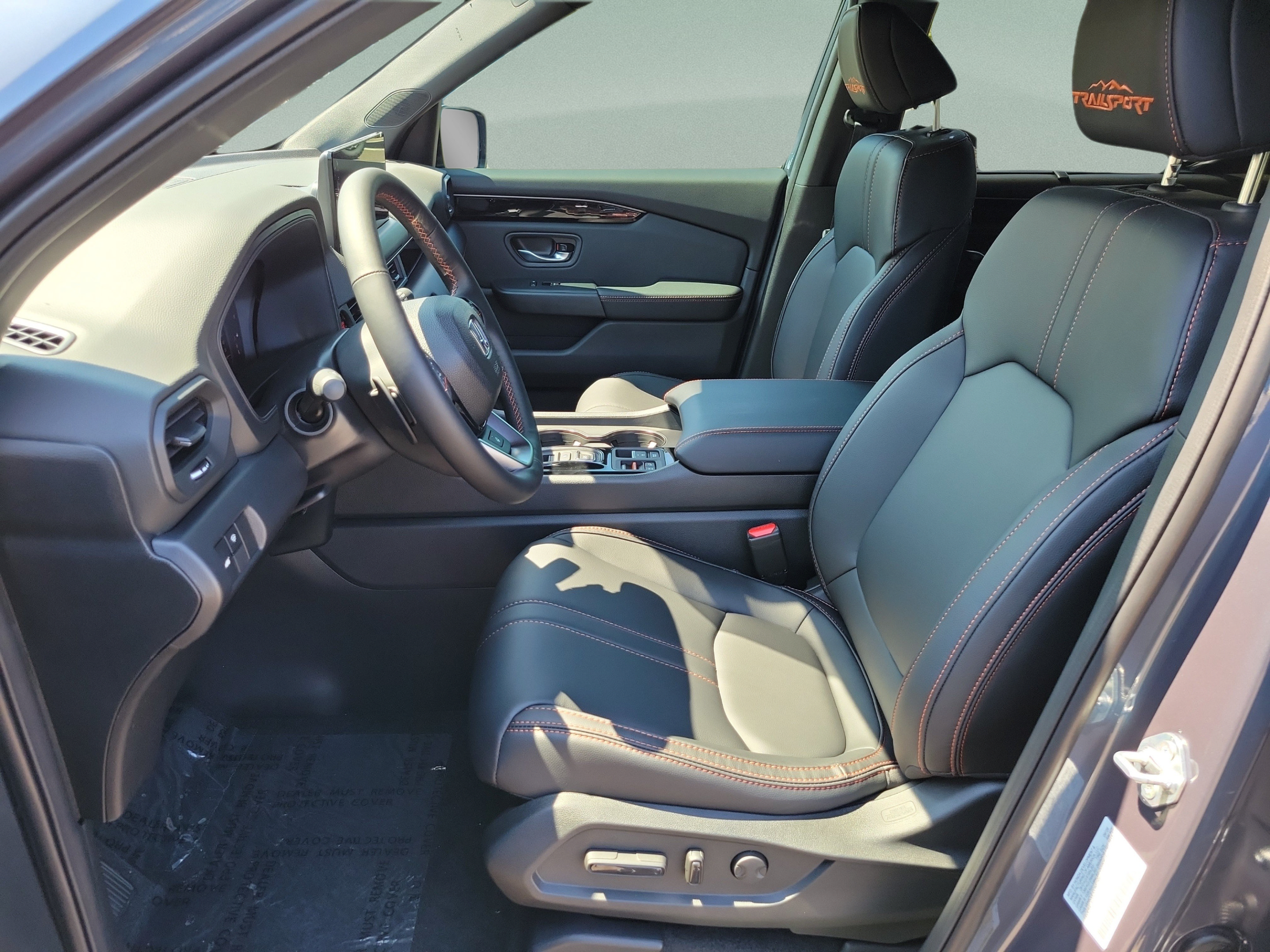 New 2026 Honda Pilot TrailSport image 25