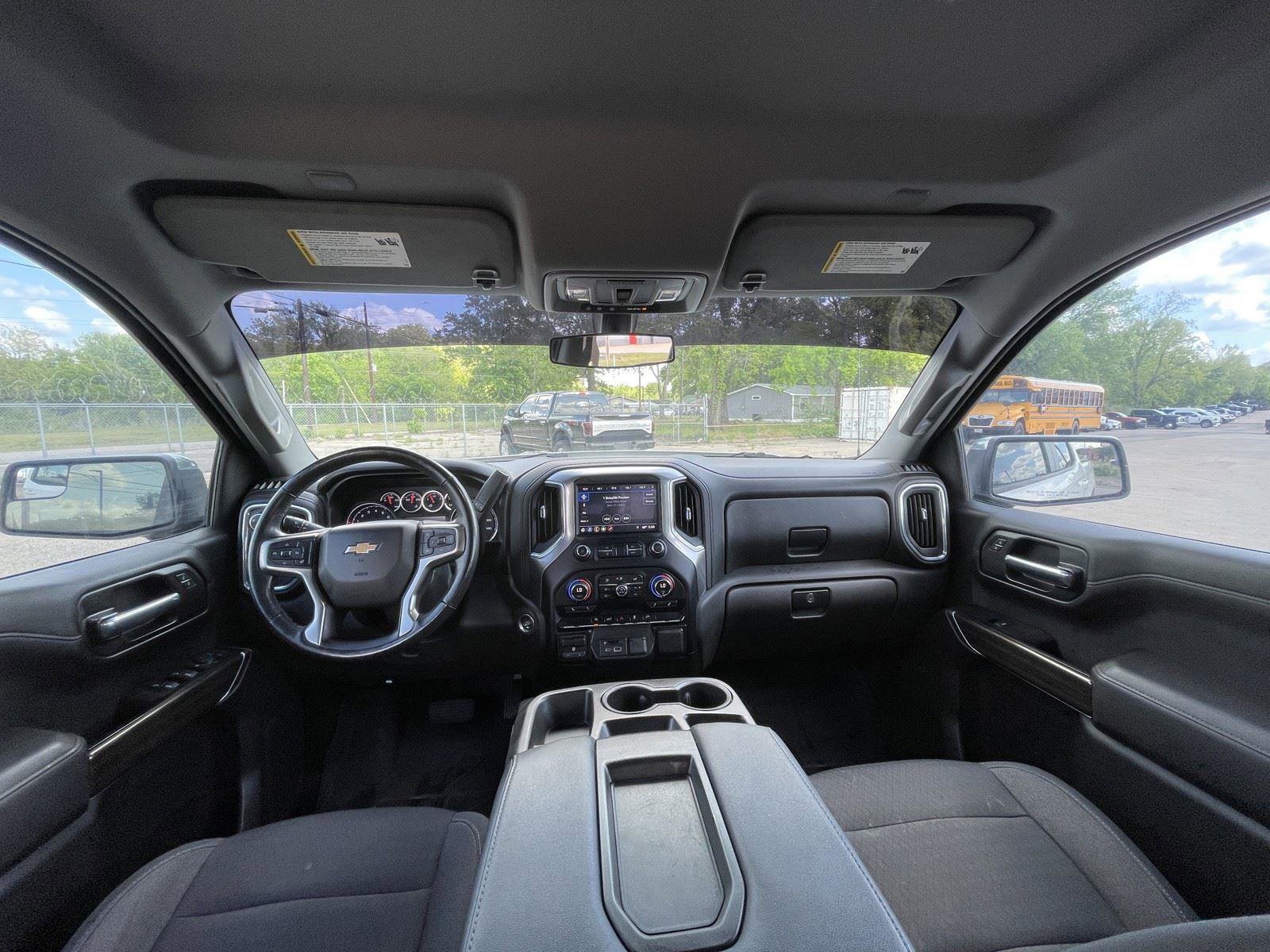 Used 2019 Chevrolet Silverado 1500 LT w/ Texas Edition RWD image 14