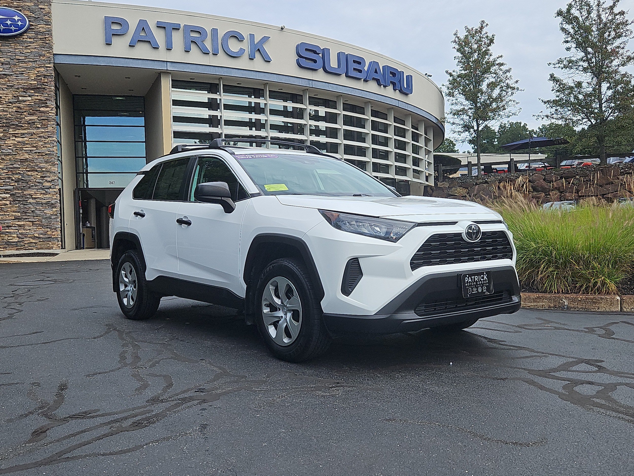 Used 2019 Toyota RAV4 LE w/ All Weather Liner Package