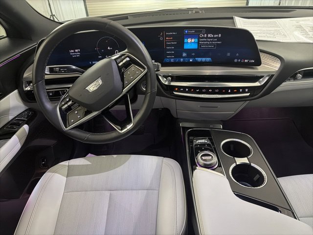 Certified 2024 Cadillac Lyriq Luxury RWD image 15