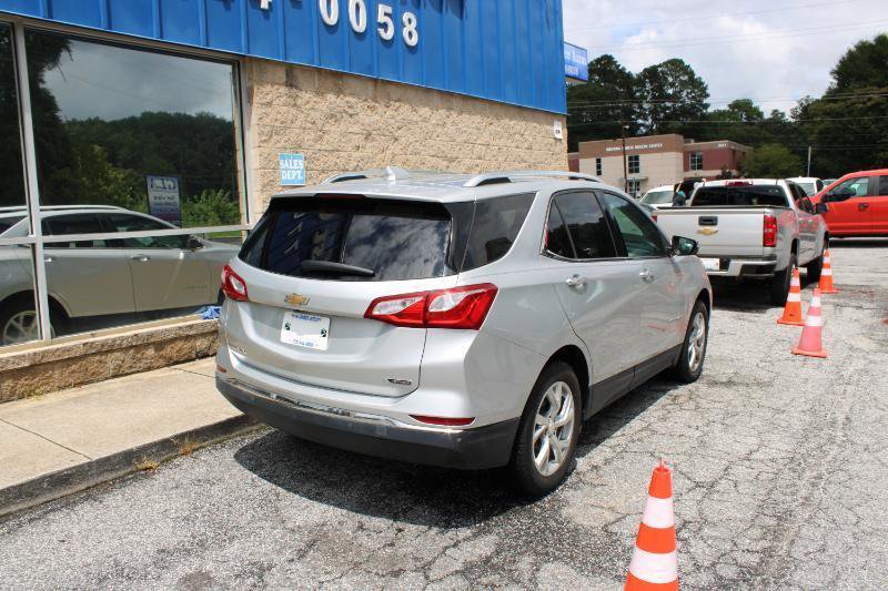 Used 2018 Chevrolet Equinox Premier FWD image 4