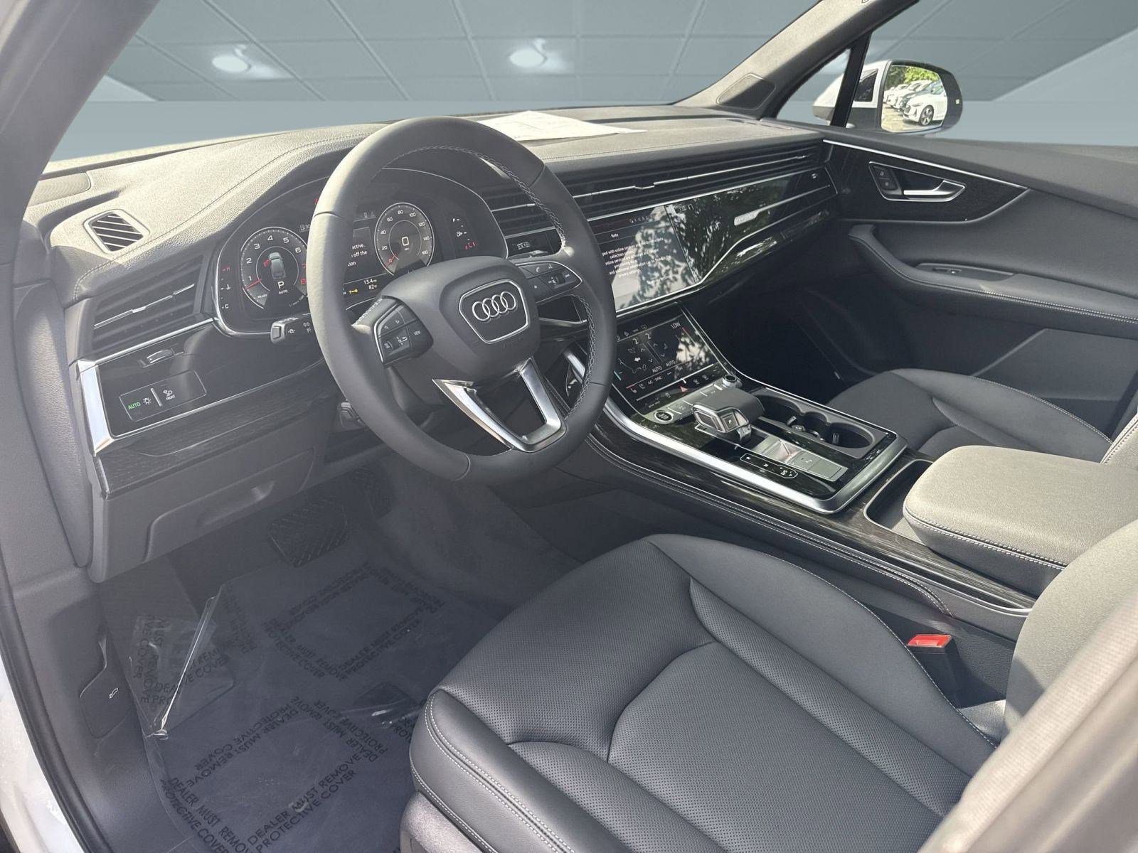 New 2025 Audi Q7 3.0T Premium Plus image 4