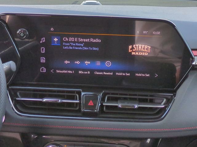 New 2026 Chevrolet TrailBlazer RS w/ Convenience Package image 16