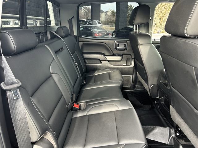 Used 2019 Chevrolet Silverado 3500 LTZ w/ Duramax Plus Package AWD/4WD image 32