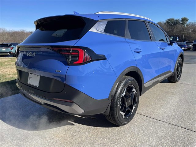 New 2026 Kia Sportage EX image 6