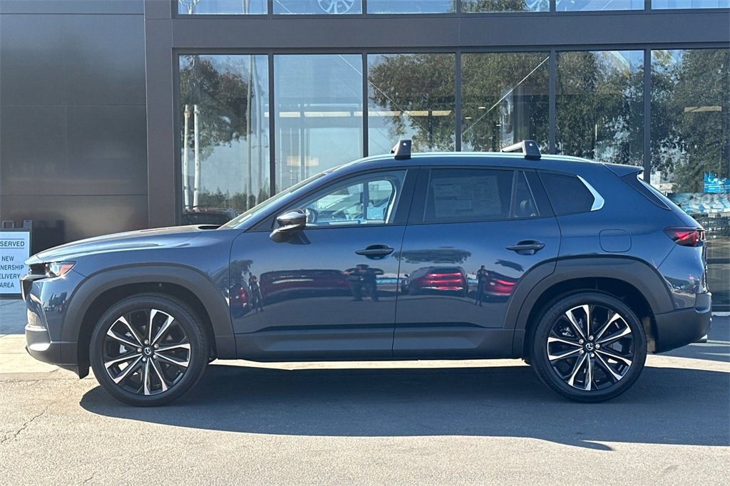 New 2025 MAZDA CX-50 AWD 2.5 S w/ Weather Package image 8