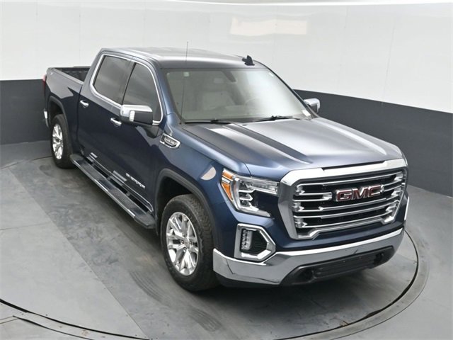 Used 2022 GMC Sierra 1500 SLT w/ SLT Premium Package image 36