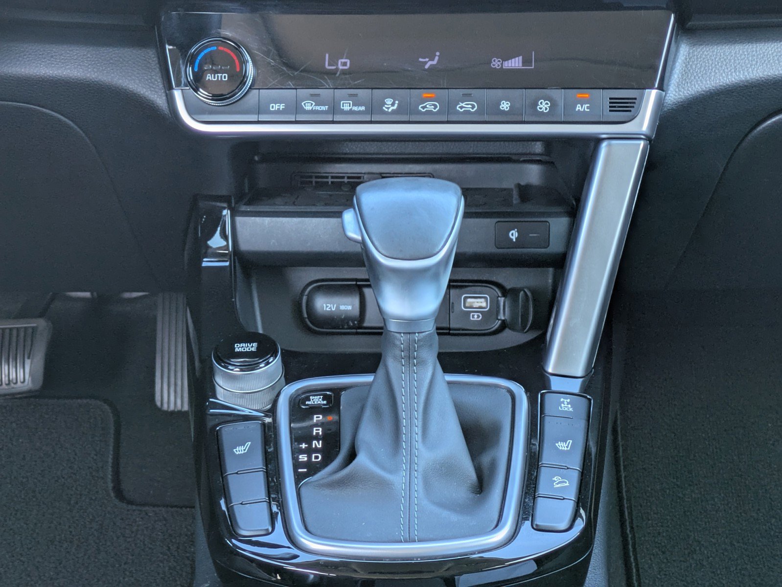 Certified 2023 Kia Seltos EX AWD/4WD image 15