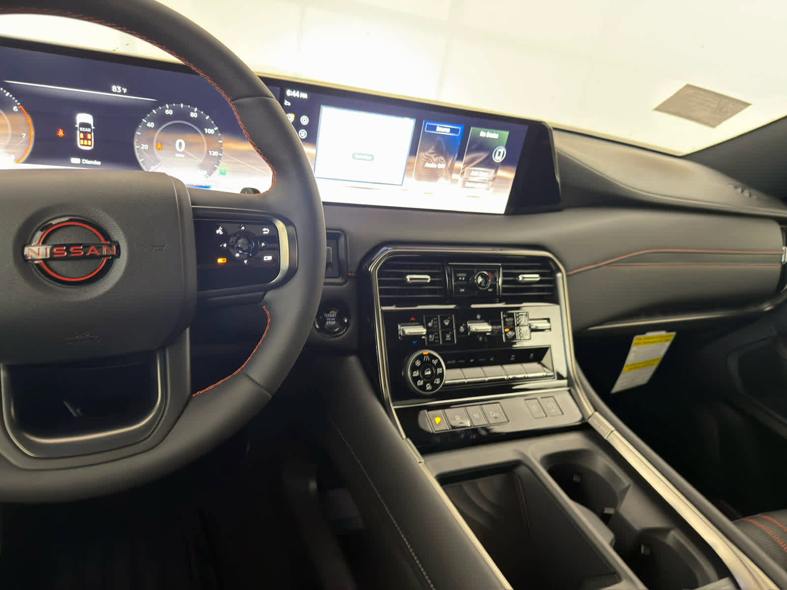 New 2026 Nissan Armada PRO-4X image 19