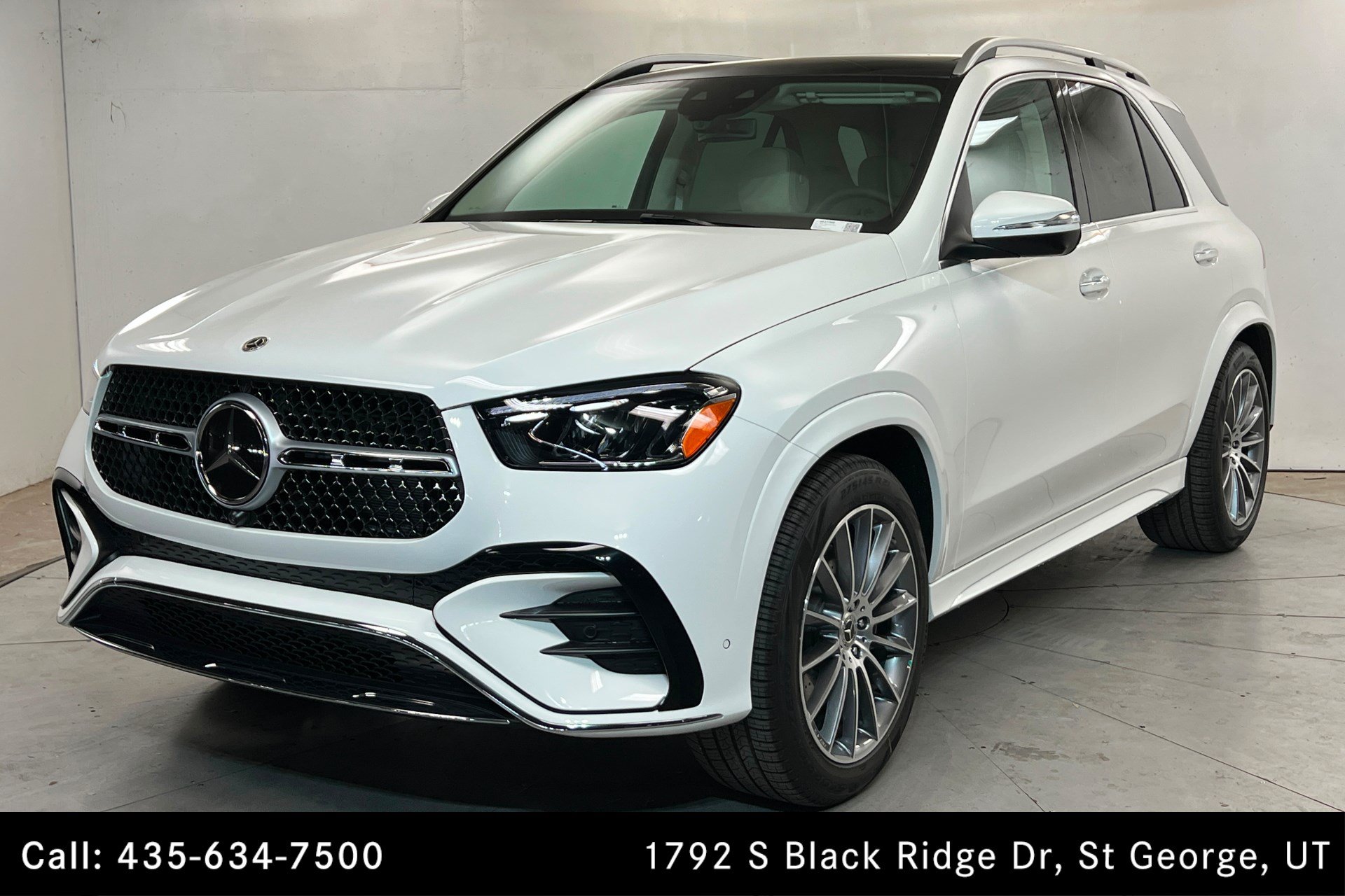 New 2026 Mercedes-Benz GLE 450 4MATIC