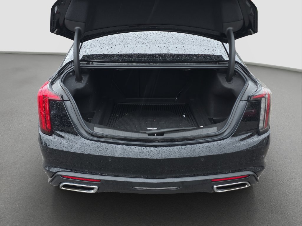 Used 2024 Cadillac CT5 Luxury w/ Sun And Sound Package AWD/4WD image 17