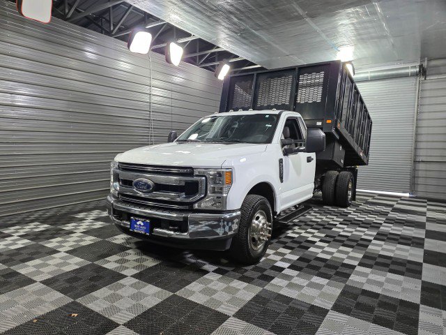 Used 2021 Ford F350 XL w/ Power Equipment Group image 36