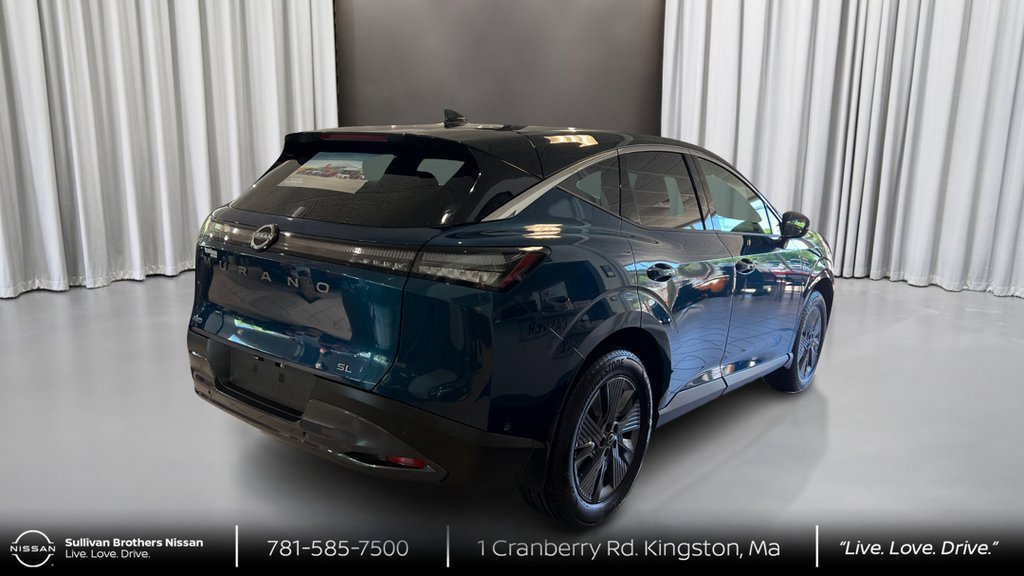 New 2025 Nissan Murano SL image 4