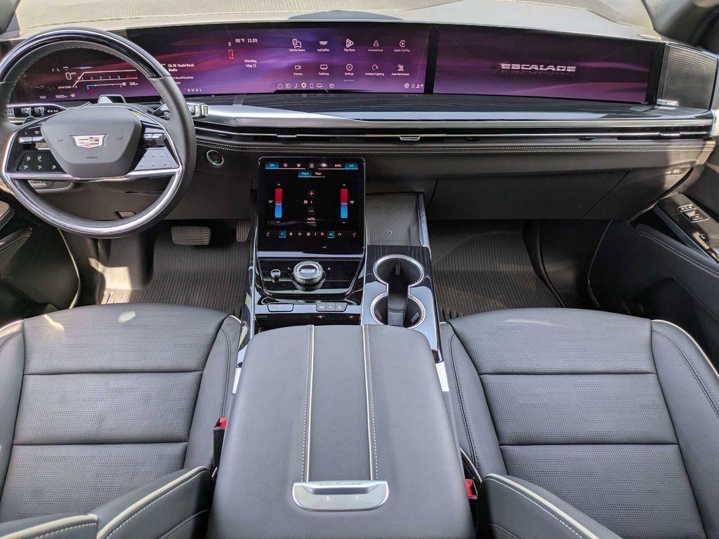 Certified 2026 Cadillac Escalade Sport w/ LPO, ONYX Package AWD/4WD image 18