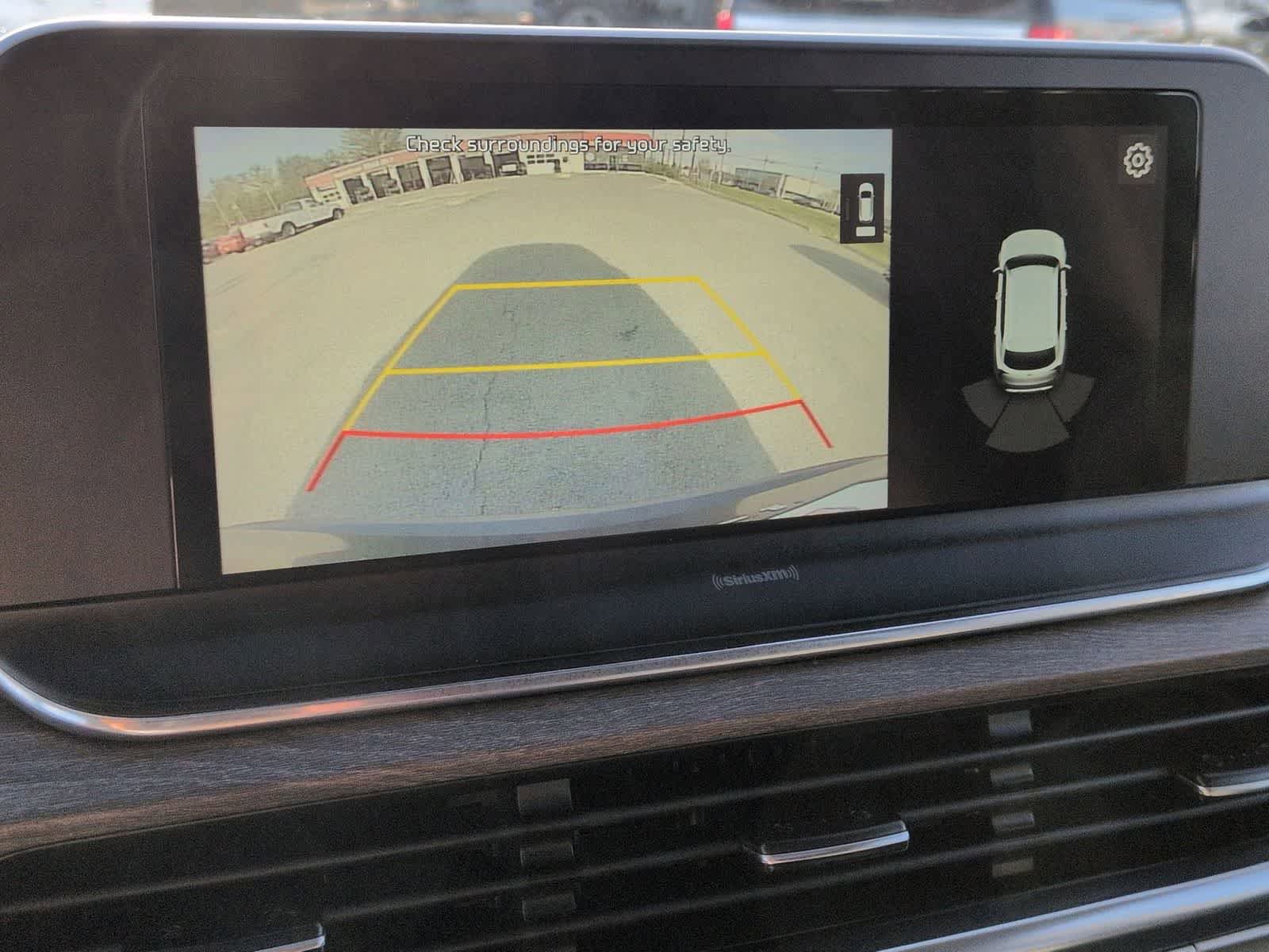 Used 2021 Kia Telluride EX w/ EX Premium Package image 30