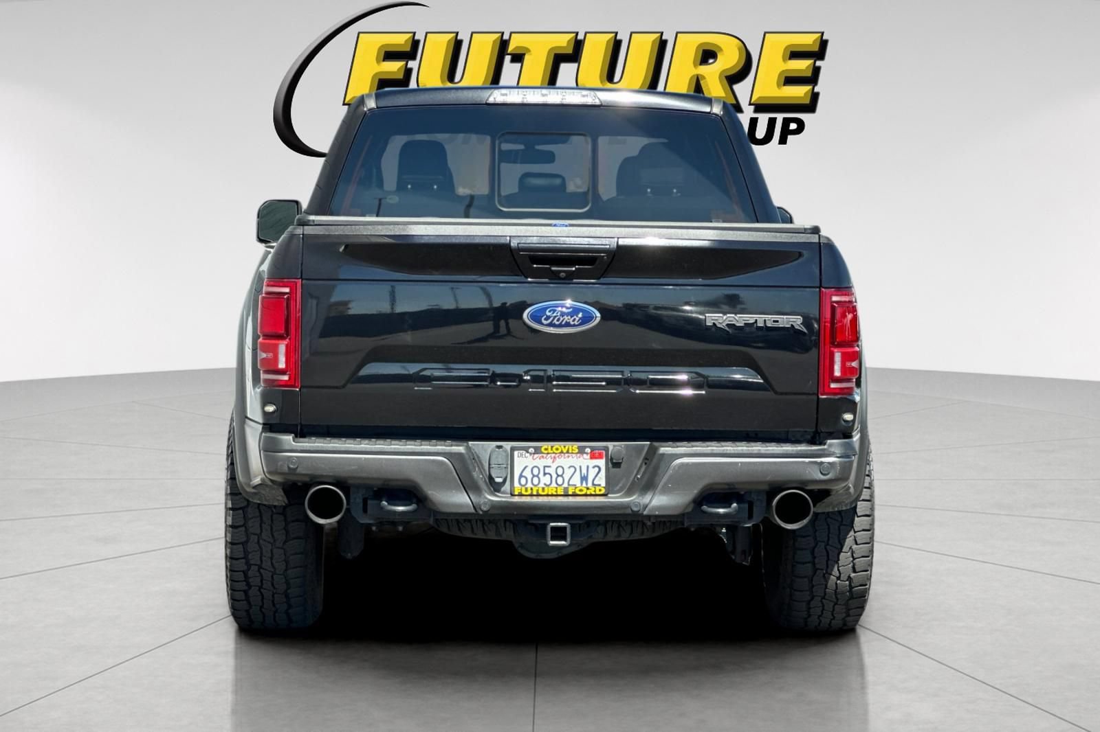 Certified 2019 Ford F150 Raptor w/ Equipment Group 802A Luxury AWD/4WD image 4