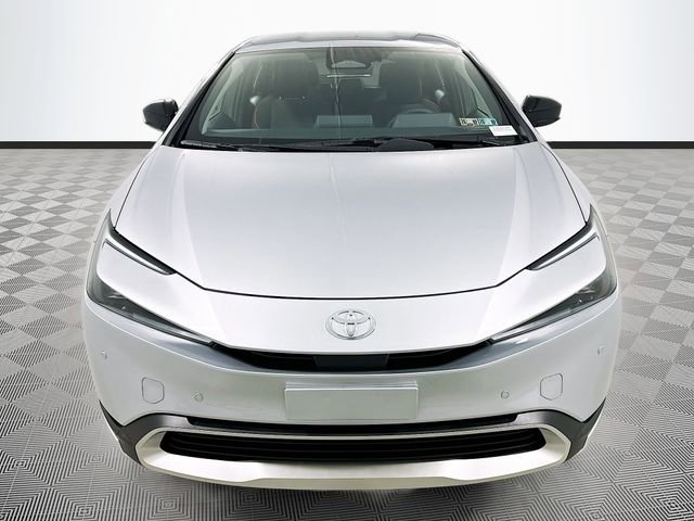 New 2026 Toyota Prius Plug-In Hybrid image 2
