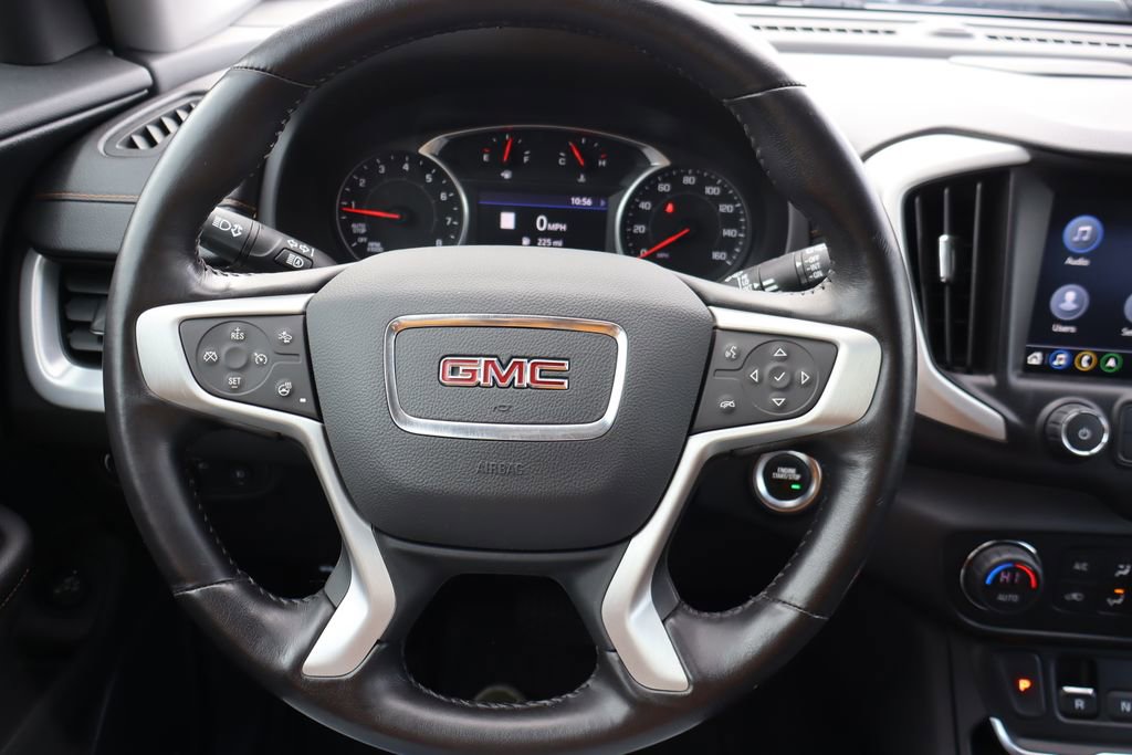 Used 2021 GMC Terrain SLT w/ LPO, Dark Accent Package image 6