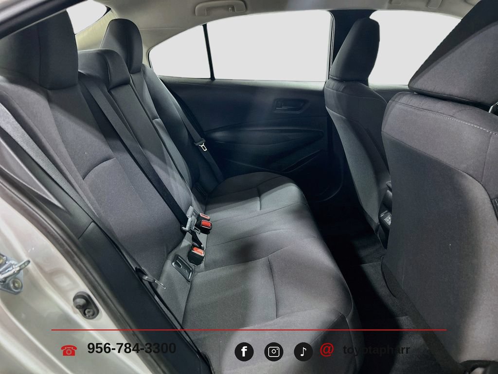 Used 2025 Toyota Corolla LE FWD image 23