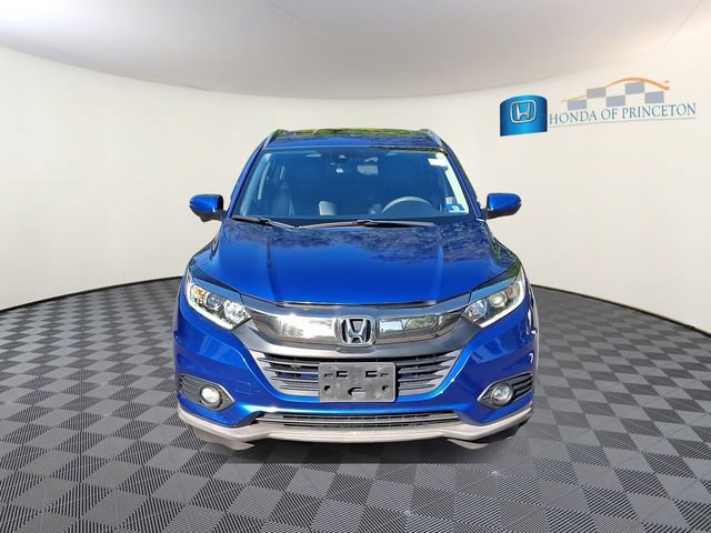 Certified 2020 Honda HR-V EX image 2