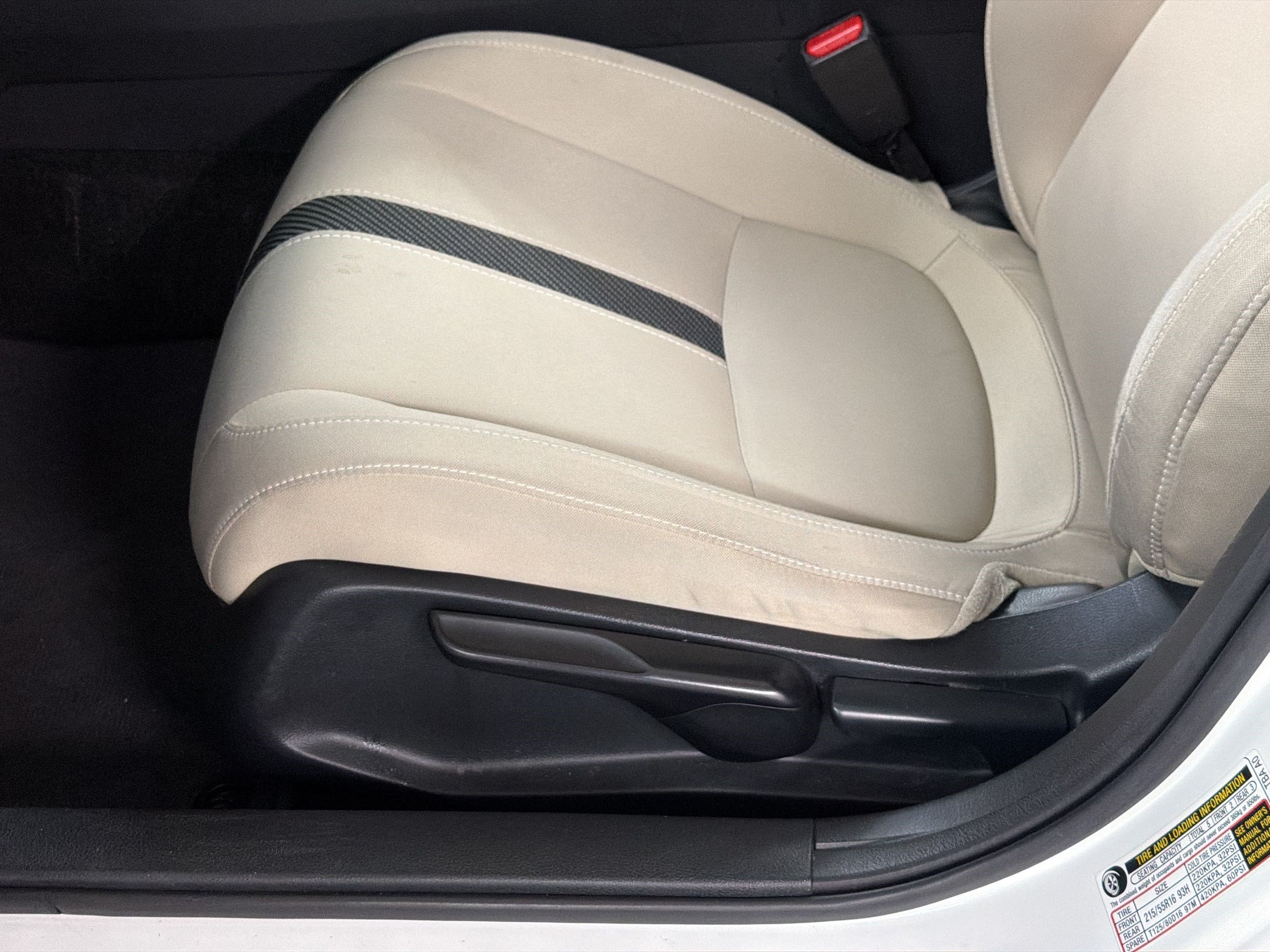 Certified 2017 Honda Civic EX image 14