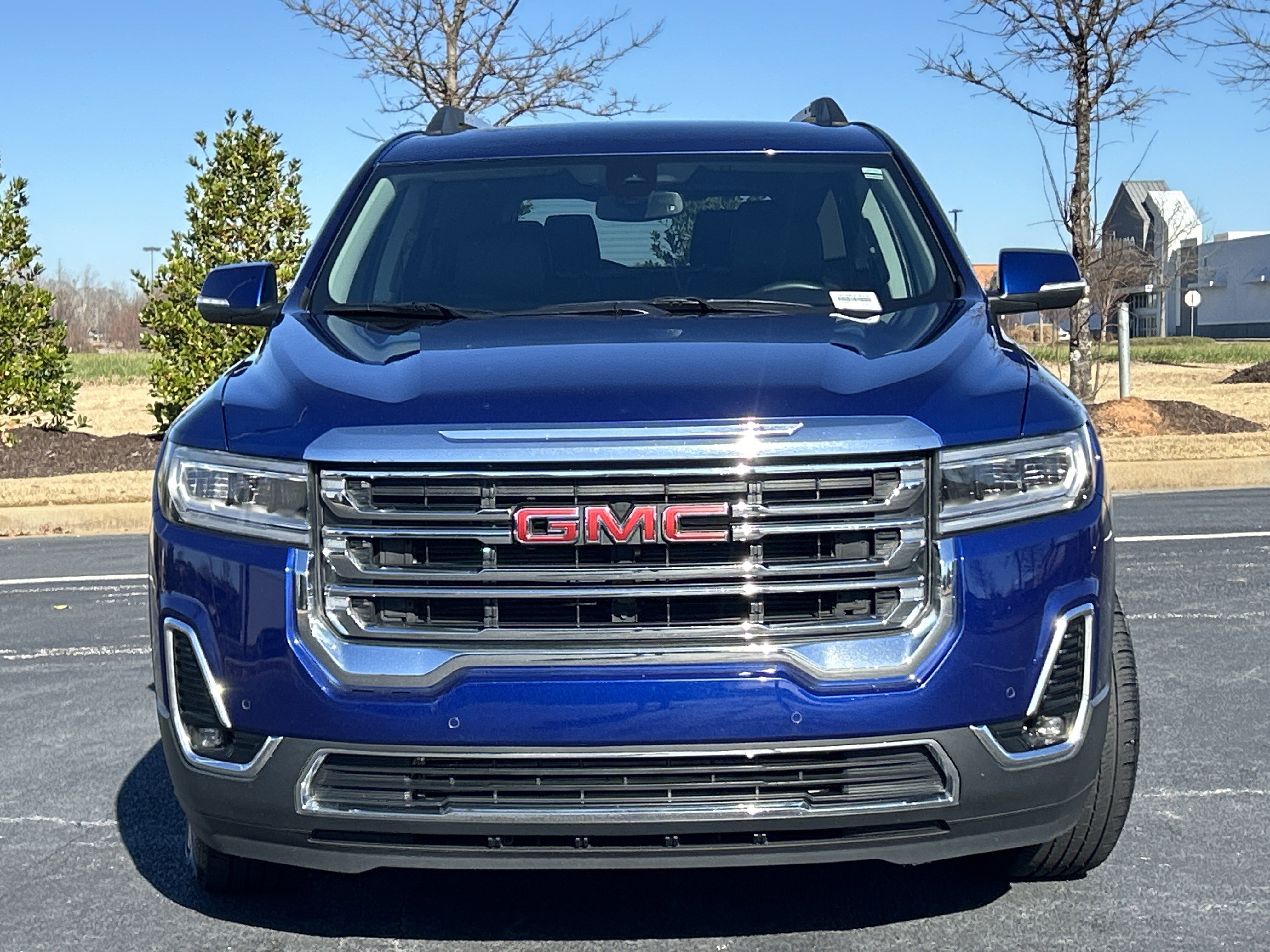 Used 2023 GMC Acadia SLT image 34