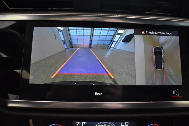 Used 2024 Audi Q3 2.0T Premium Plus image 8