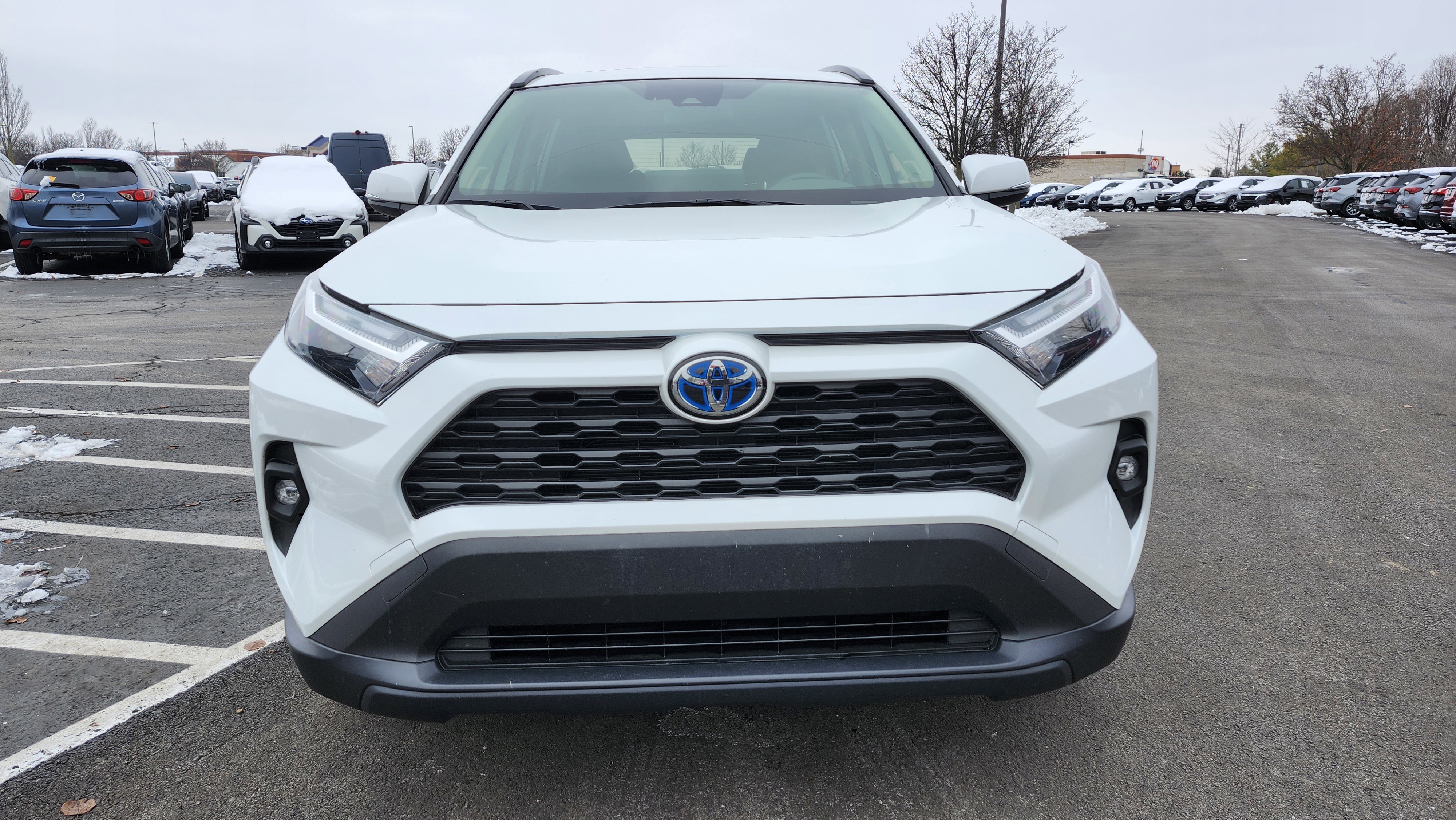 Used 2024 Toyota RAV4 XLE Premium image 13