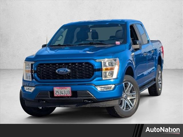 Used 2021 Ford F150 XL w/ STX Appearance Package image 1