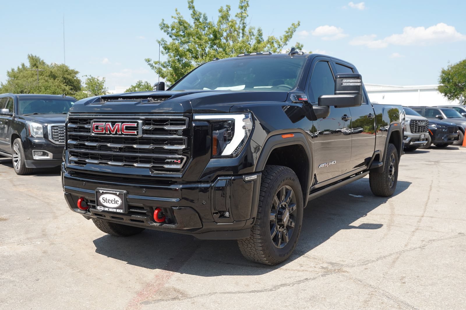 New 2026 GMC Sierra 2500 AT4 w/ AT4 Premium Plus Package