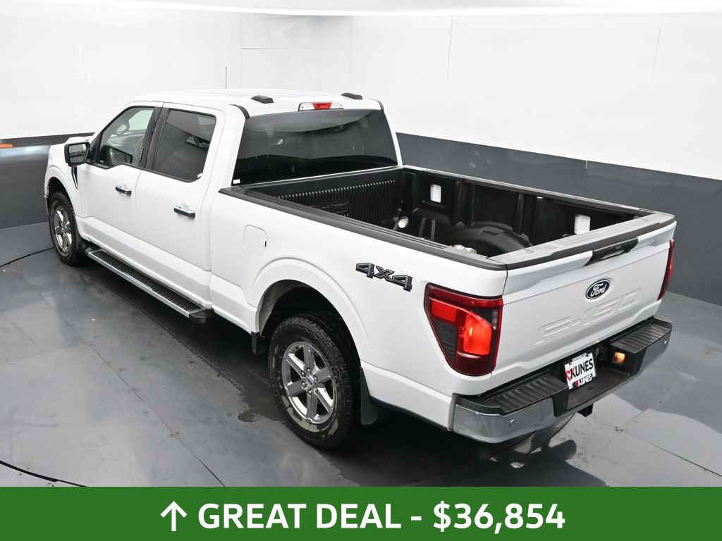 Used 2024 Ford F150 XLT w/ Tow/Haul Package AWD/4WD image 32