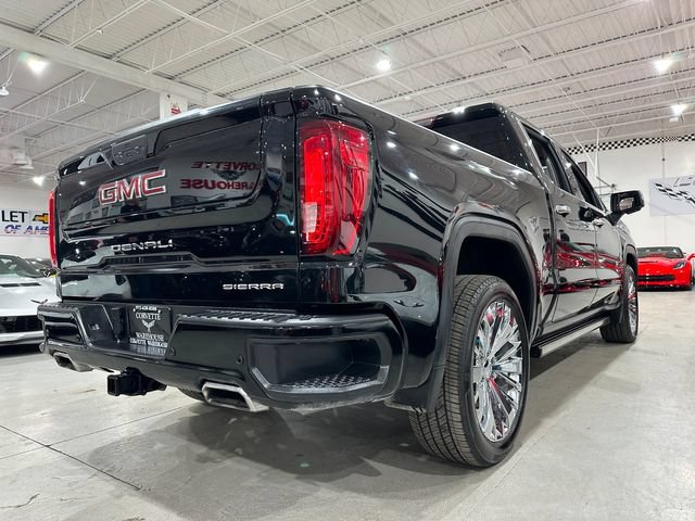 Used 2021 GMC Sierra 1500 Denali w/ Denali Ultimate Package AWD/4WD image 3