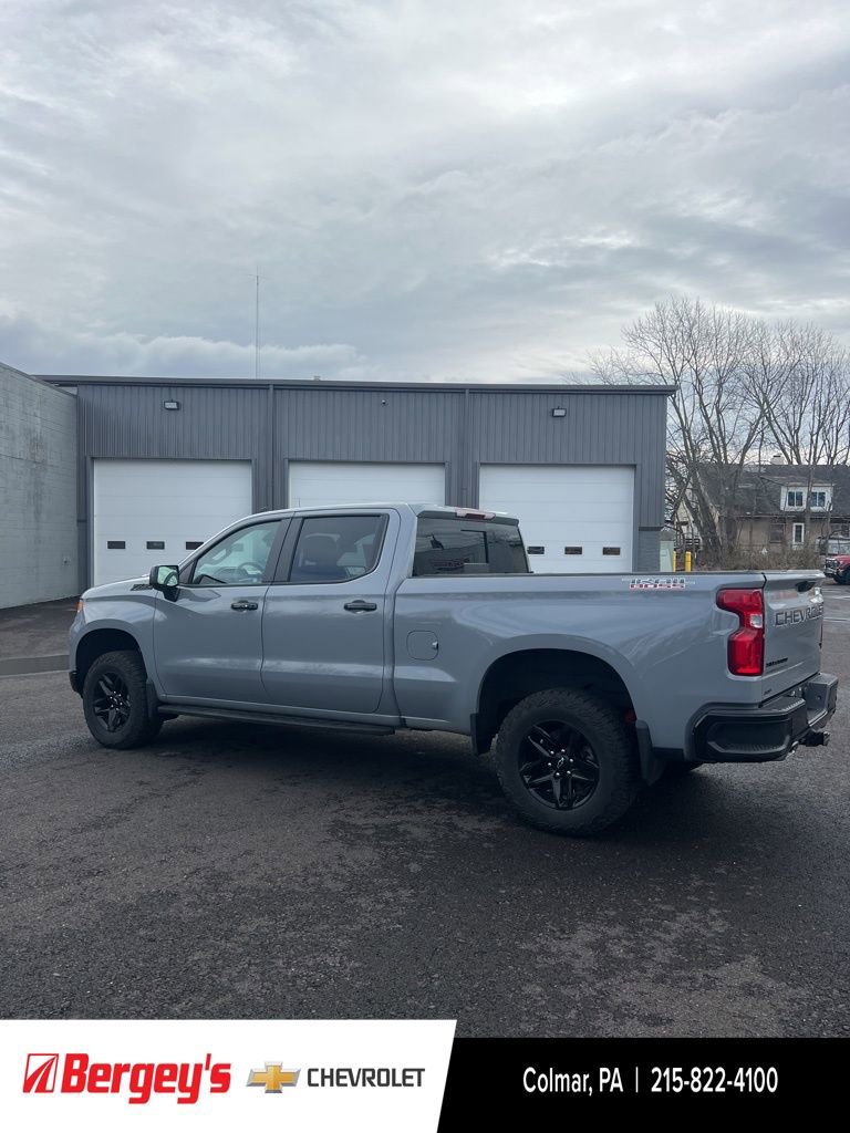 Used 2024 Chevrolet Silverado 1500 LT Trail Boss AWD/4WD image 5
