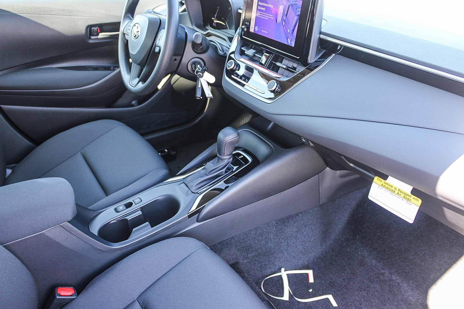 New 2026 Toyota Corolla LE FWD image 19