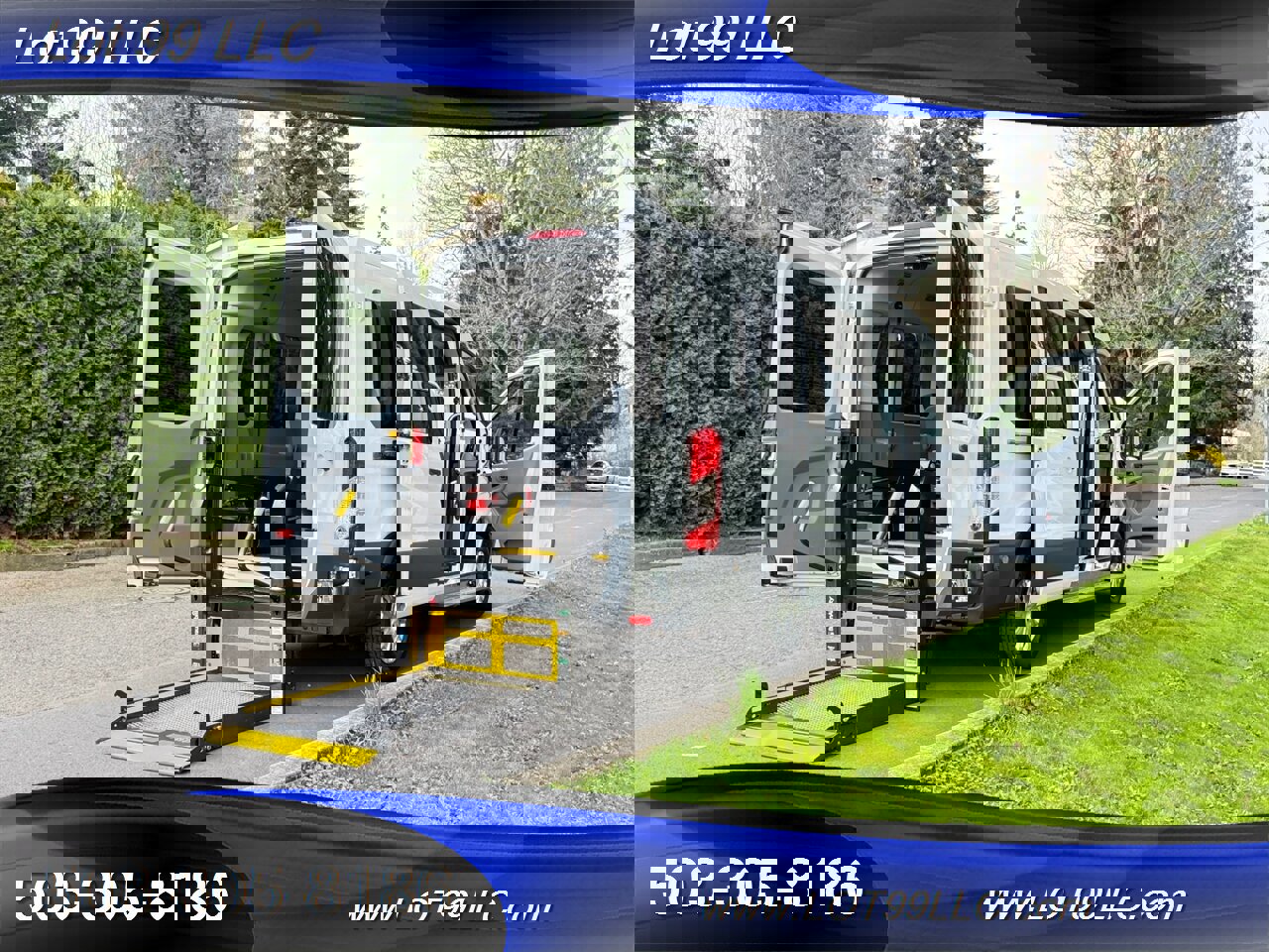 Used 2015 Ford Transit 350 XL image 30