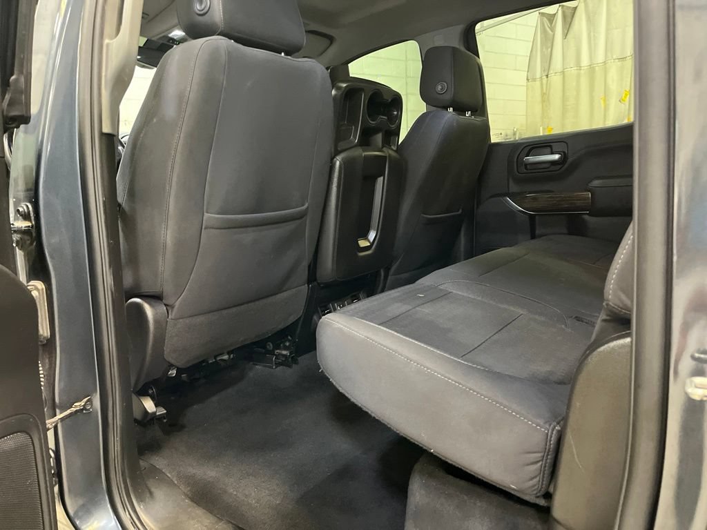Used 2020 GMC Sierra 1500 Elevation w/ Elevation Value Package RWD image 23