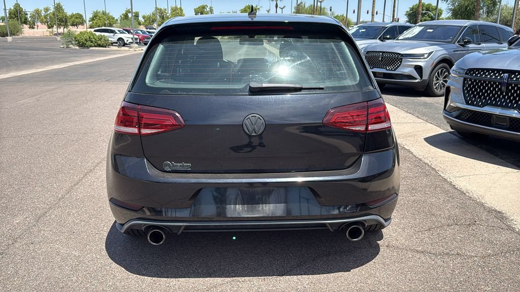 Used 2018 Volkswagen GTI S FWD image 19