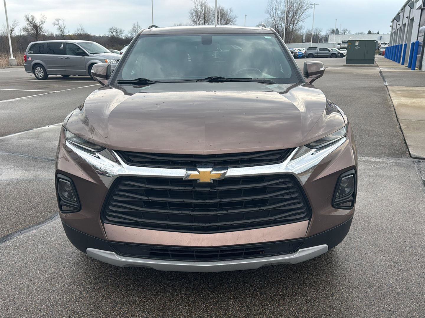 Used 2019 Chevrolet Blazer LT image 8