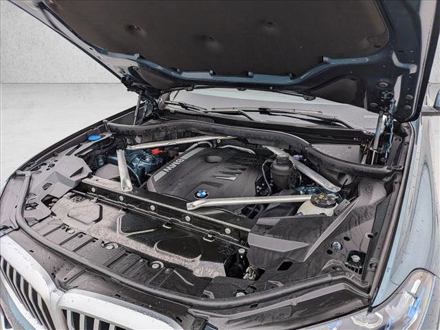 Certified 2024 BMW X5 xDrive40i w/ Premium Package AWD/4WD image 25