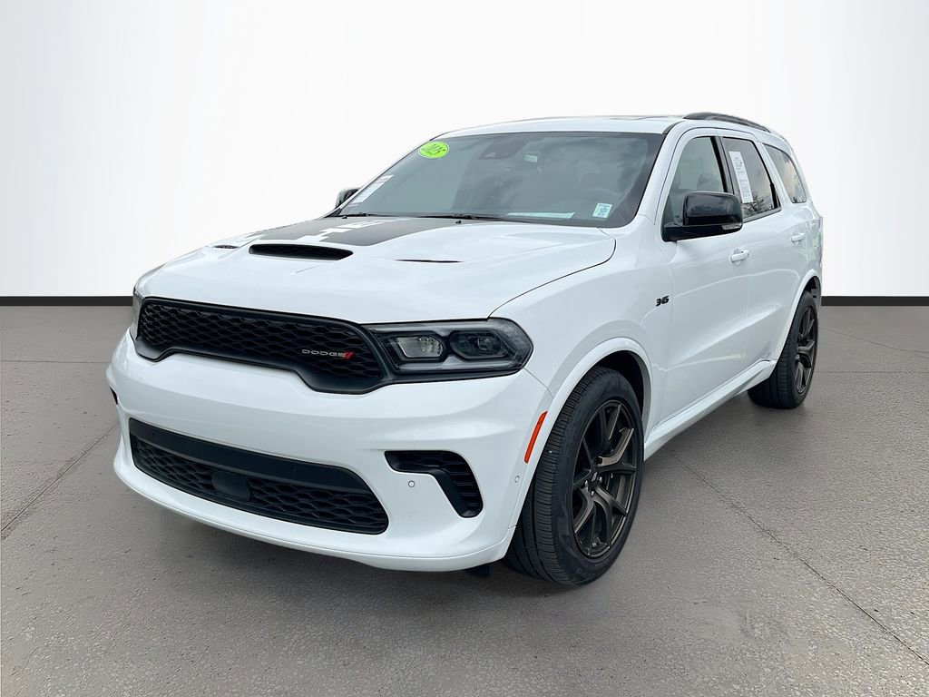 Certified 2025 Dodge Durango R/T image 3